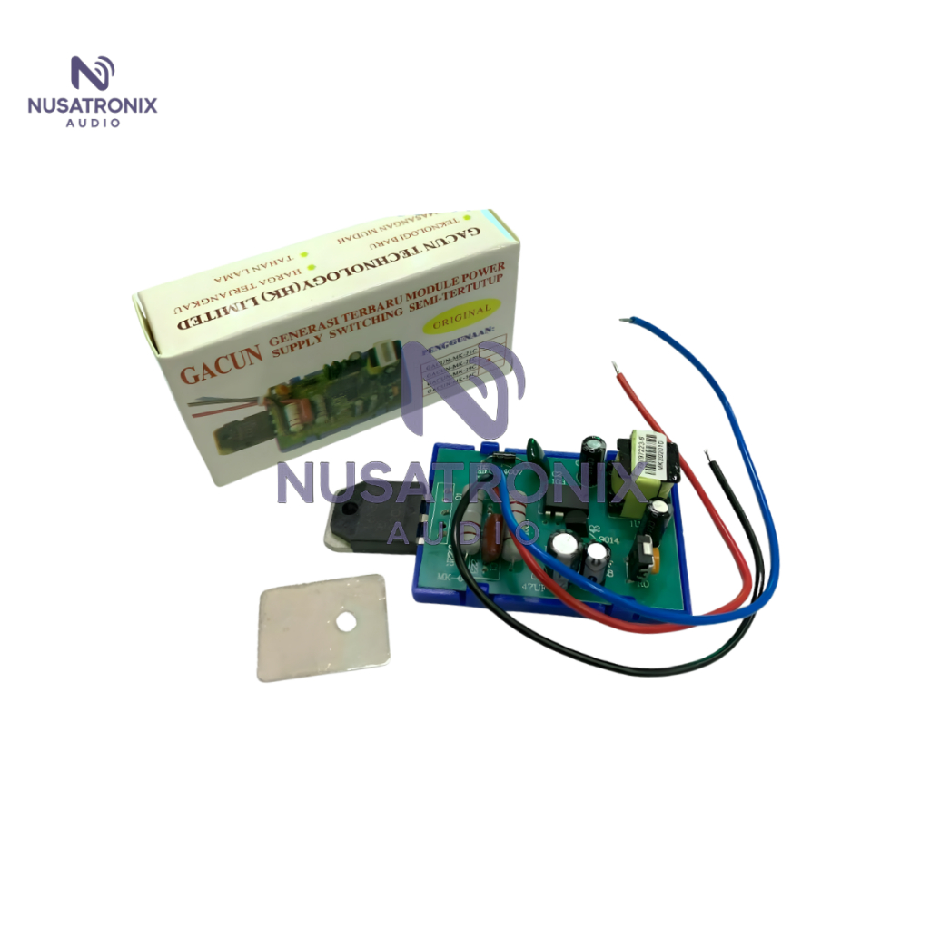 REGULATOR TV GACUN 34" (GACUN-MK-34C) ORIGINAL