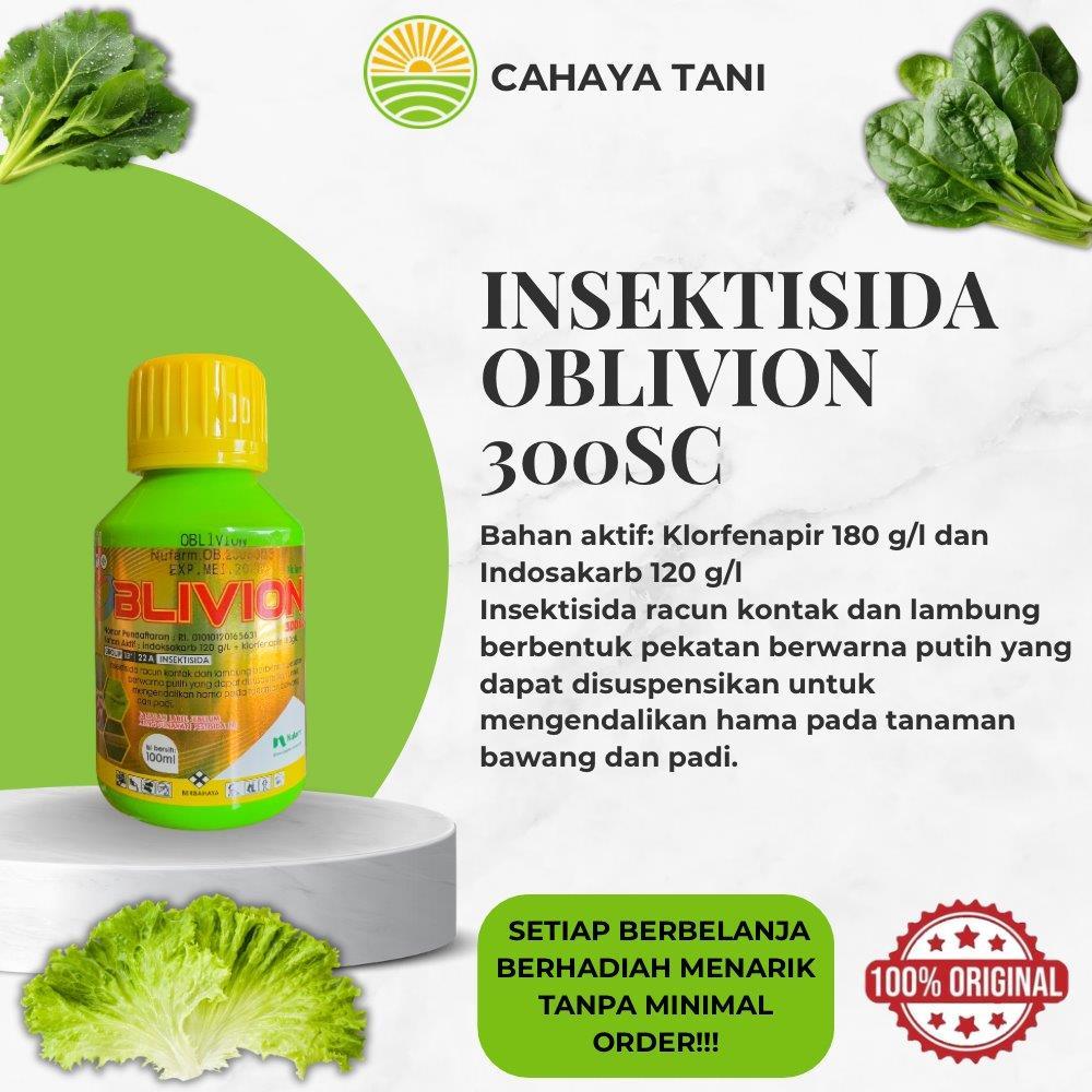Insektisida OBLIVION 300SC 100ml Nufarm