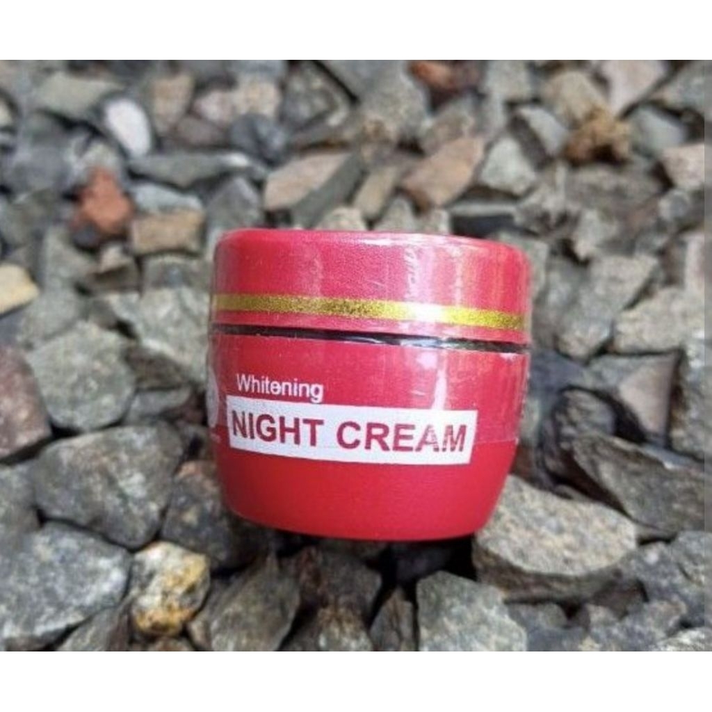 Night Cream LC Kemasan Lama kode DRJ