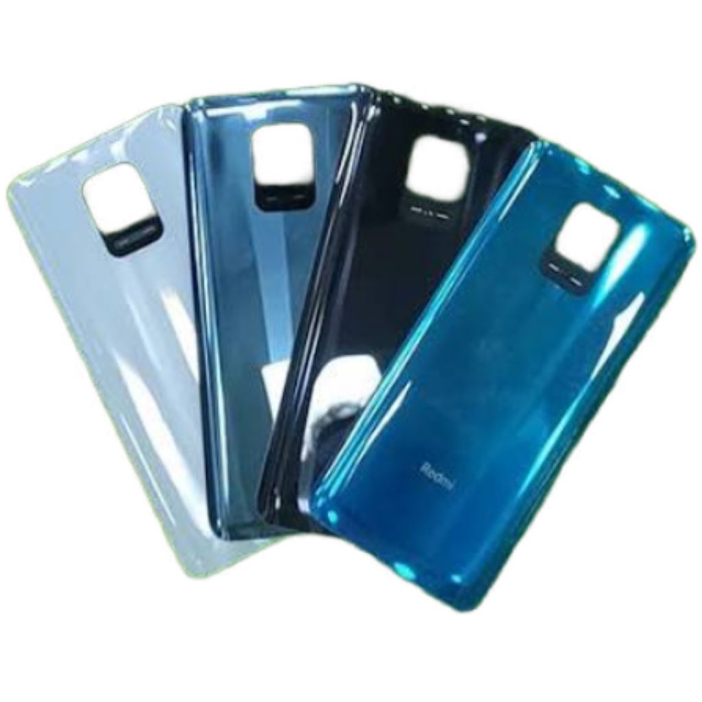 BACKDOOR/BACKCOVER/TUTUP BELAKANG HP XIAOMI REDMI NOTE 9 PRO ORI