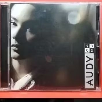 CD MUSIK AUDY