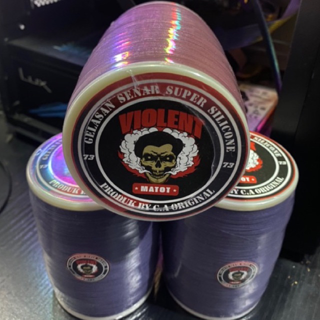 Gelasan MATOT VIOLENT 0.22 6000yard