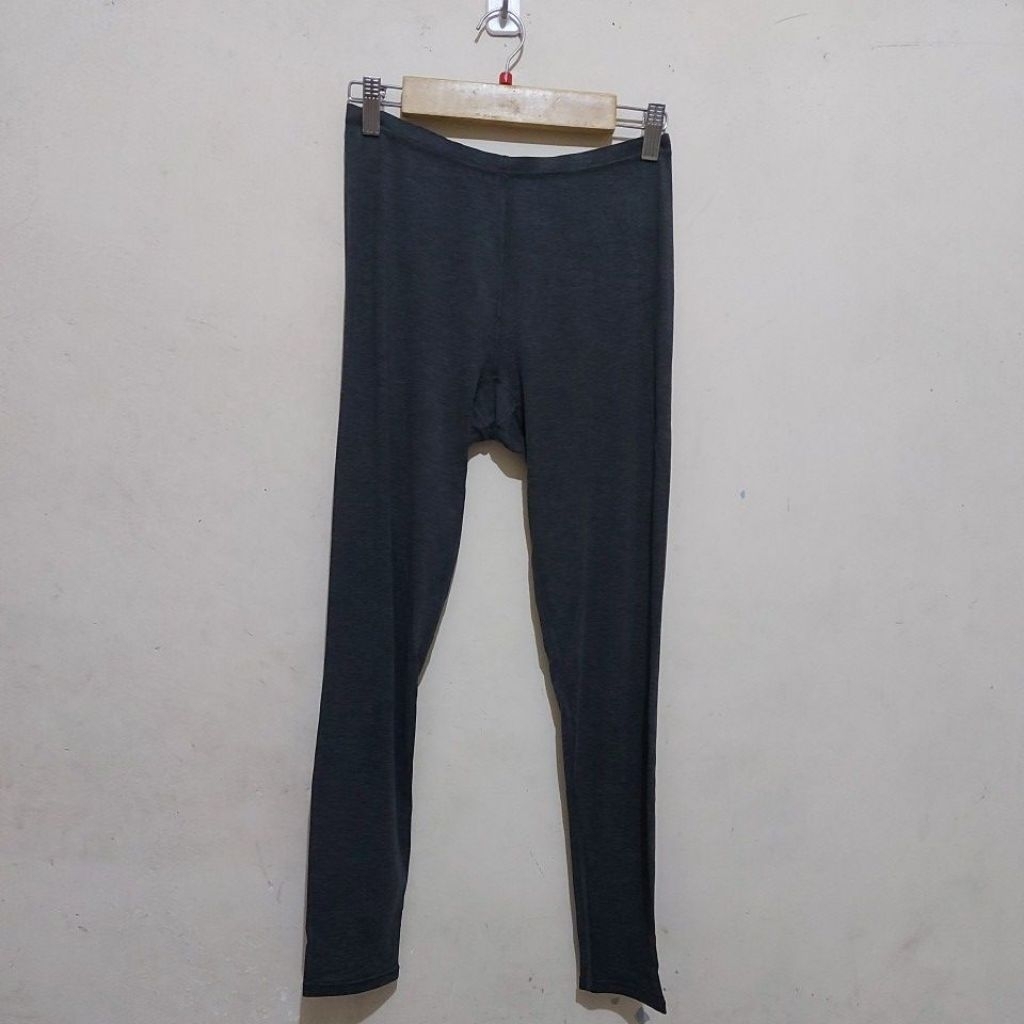 Legging Heattech regular untuk wanita UNI*L