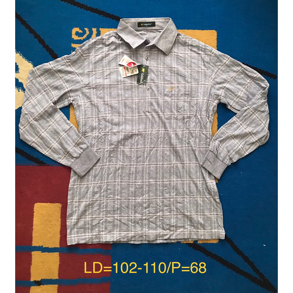 polo shirt golden bear second like new