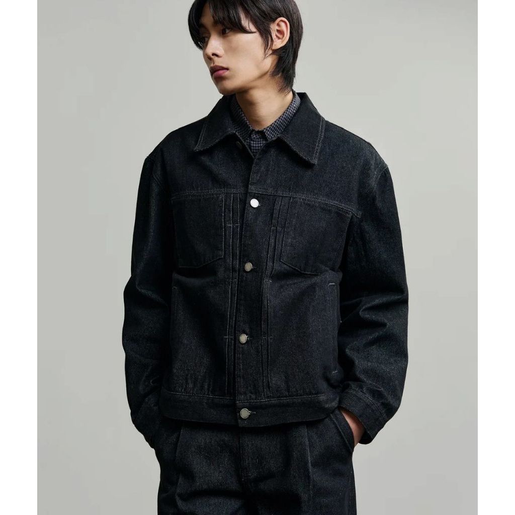 Jaket Jeans Denim OURDAYZ Type 2