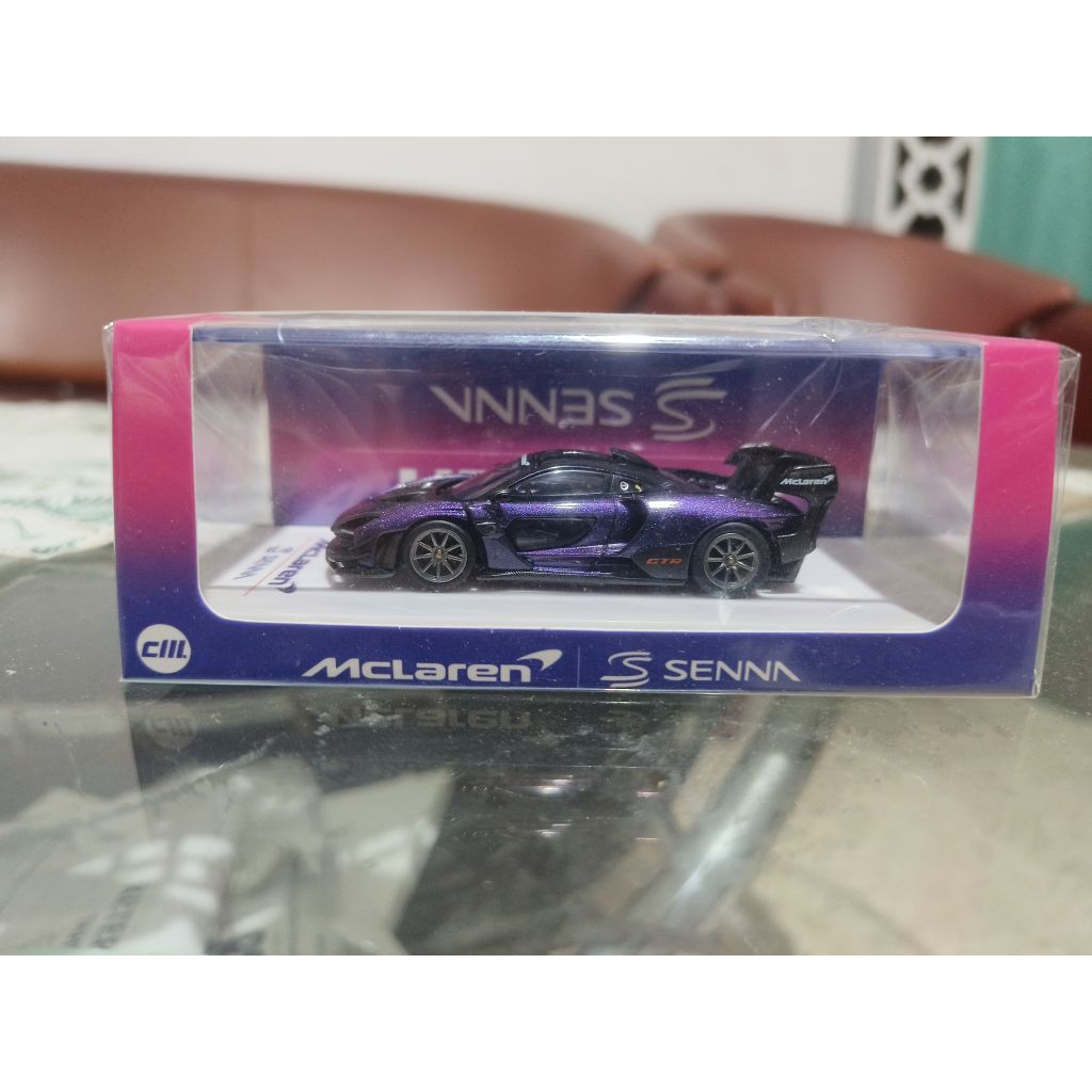 CM Model Mclaren Senna GTR