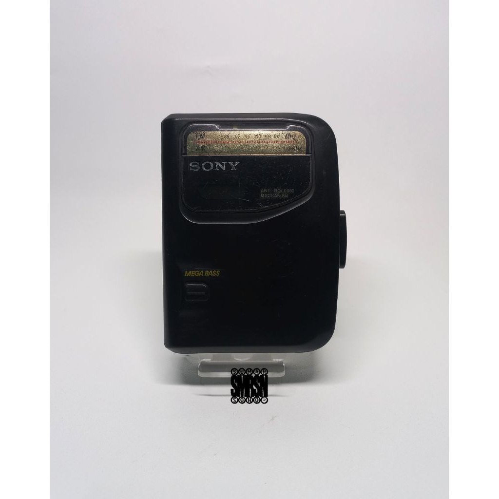 Walkman Sony WM - FX113 Vintage/Jadul Normal Murah