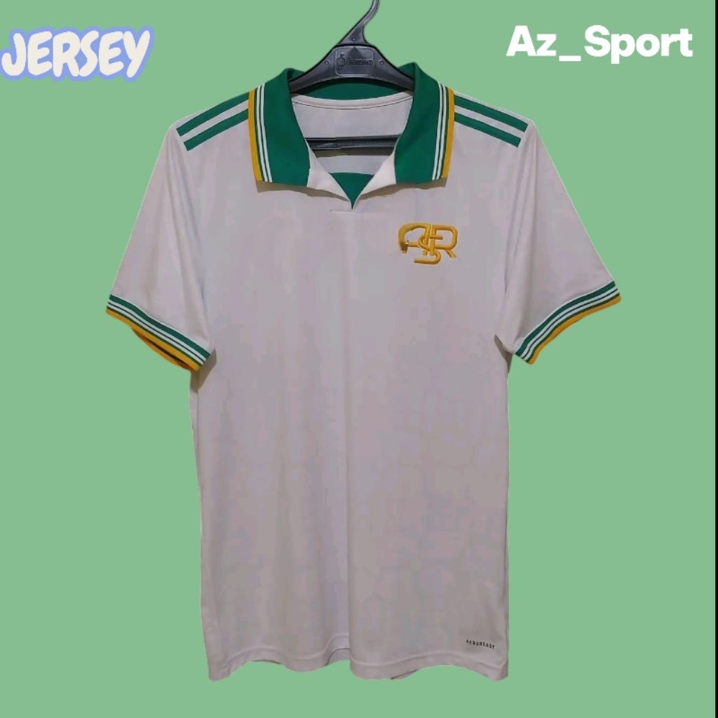 Jersey Bola As Roma Third 3RD 25/26 GO