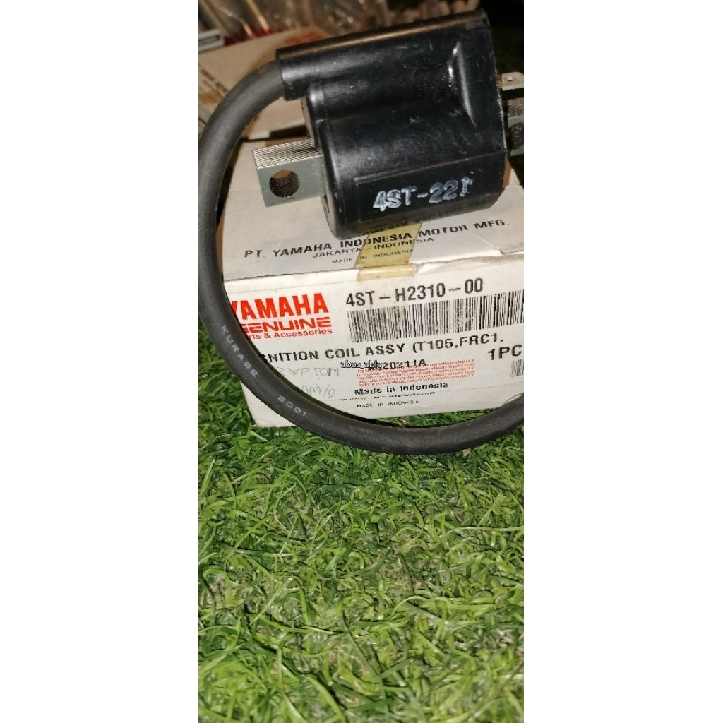 koil rx king tahun 2001 original nos