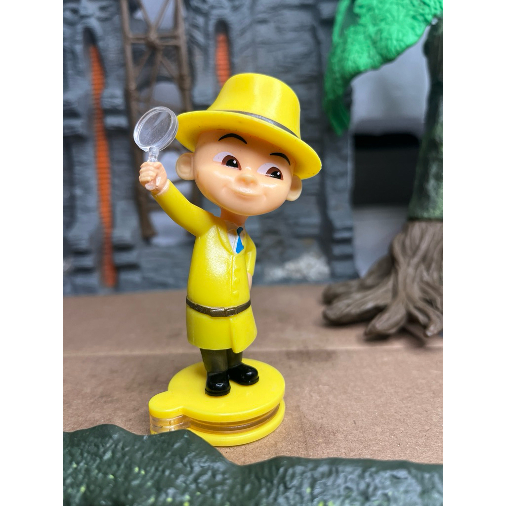 Mainan Figur Ipin Dan Upin Meymey Susanti Jarjit Figure
