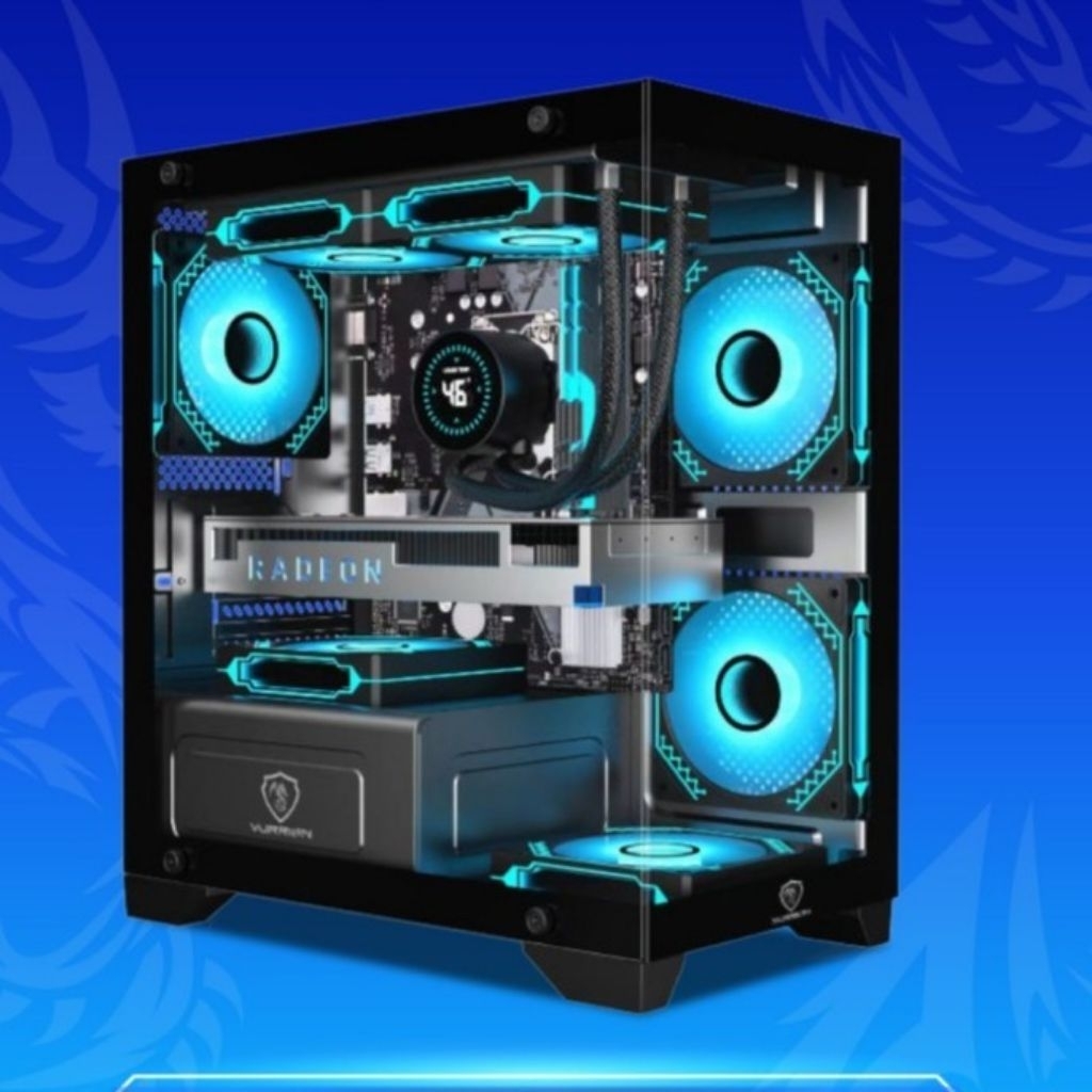 PC Rakitan Core i5-Gen10 Custom