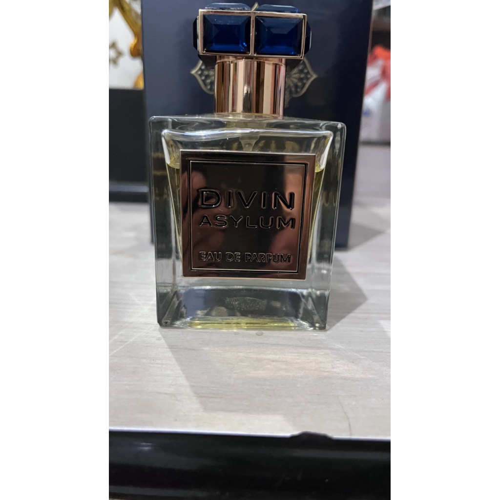 Divin asylum preloved