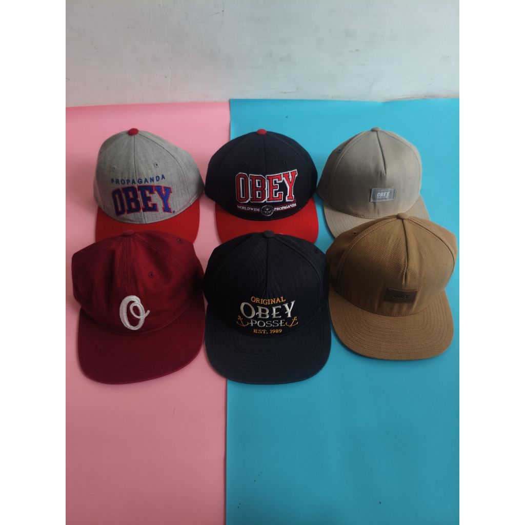 topi obey