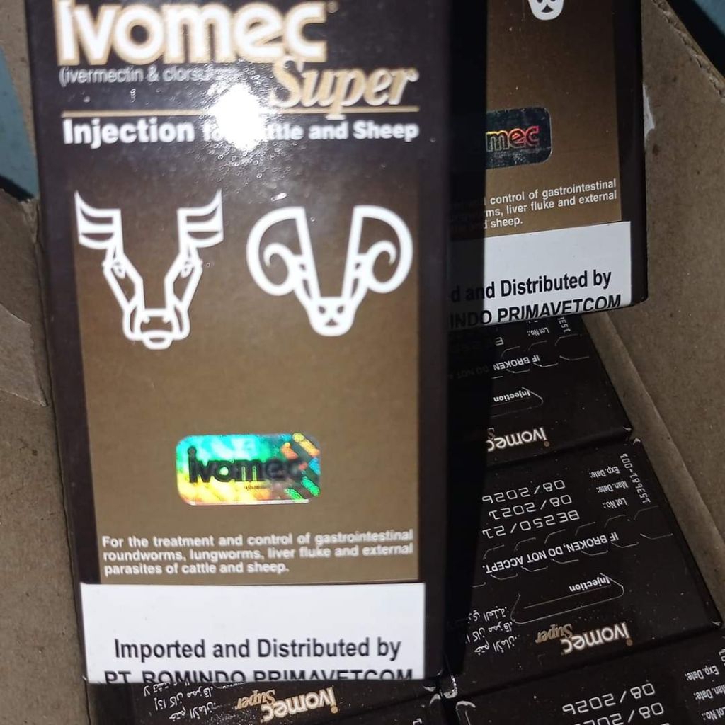 Ivomec Super