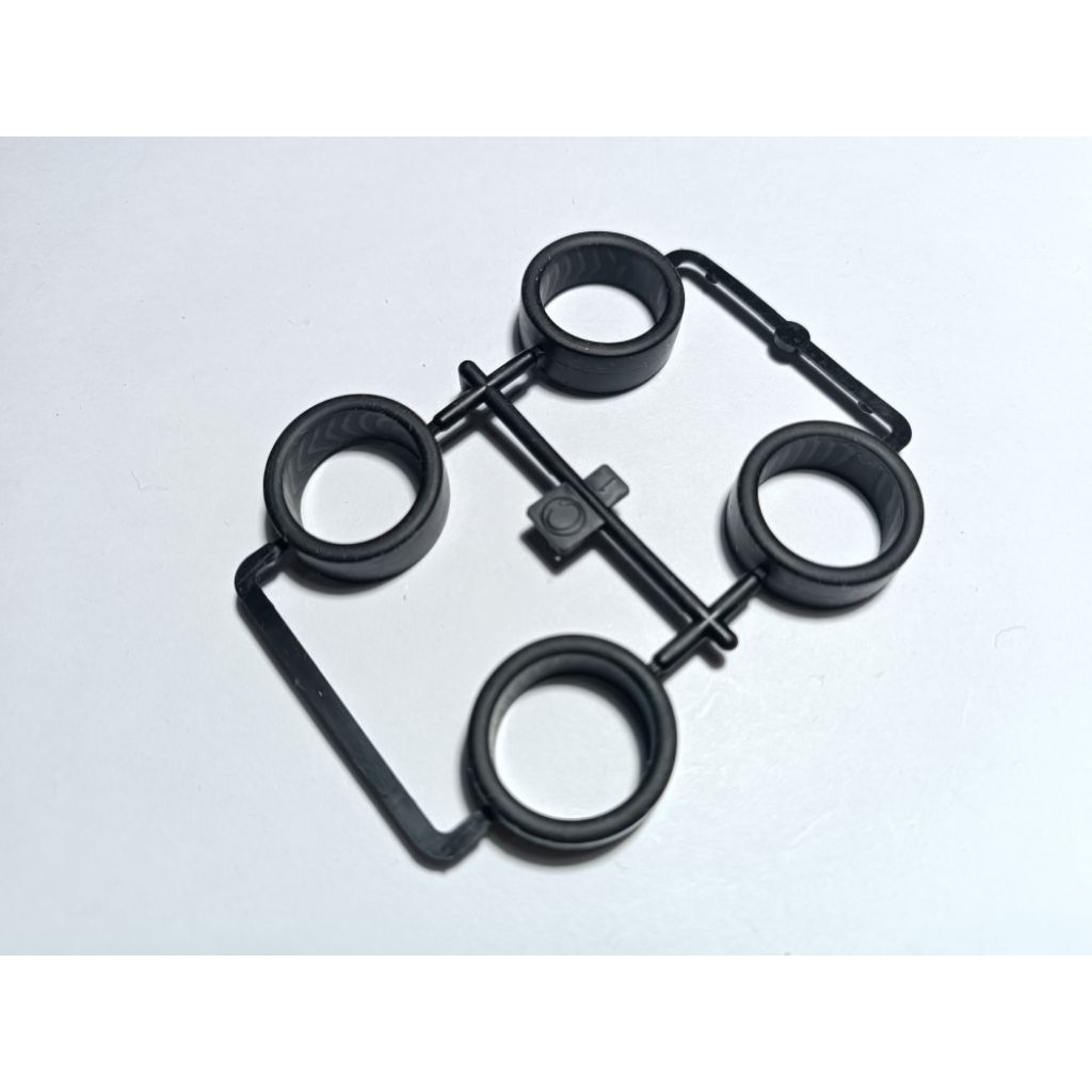 Ban Super Hard medium original tamiya