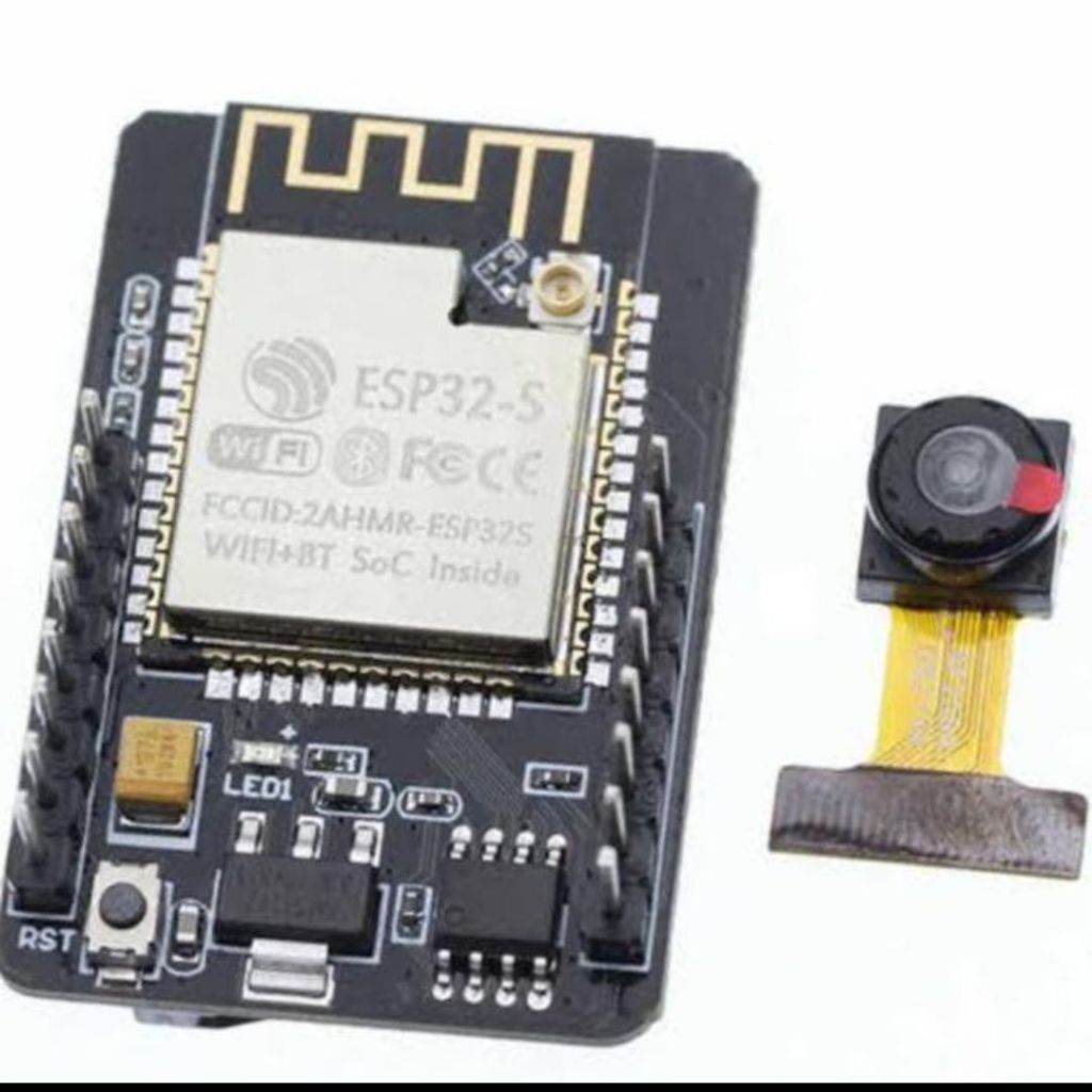 ESP32 CAM ESP32-CAM WIFI &BLUETOOTH WITH