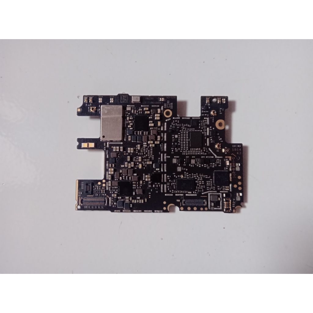 mesin redmi note 5 matot