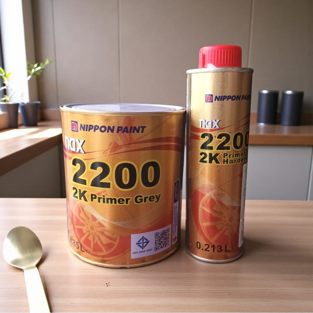 epoxy nax 2200 2k primer