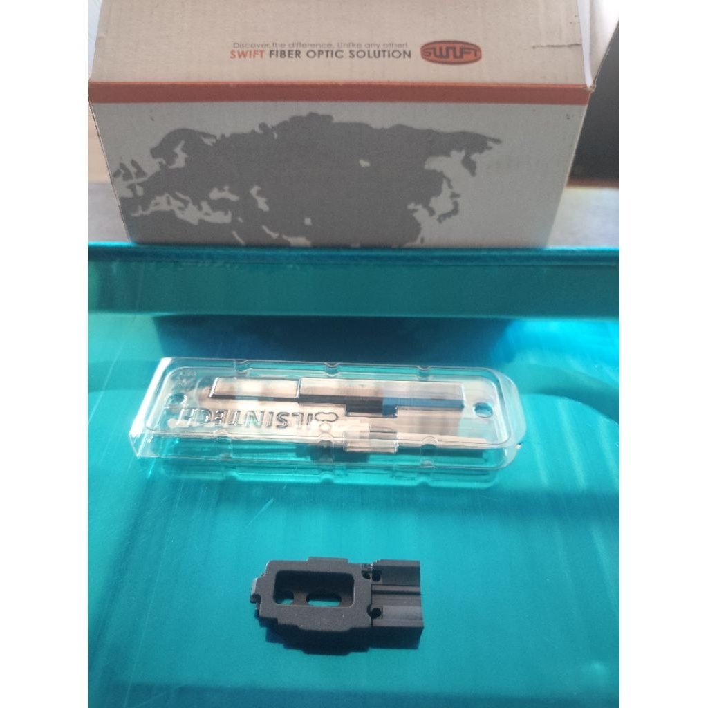 HOLDER SOC UNIVERSAL Ilsintech untuk  splicer SUMITOMO & FUJIKURA
