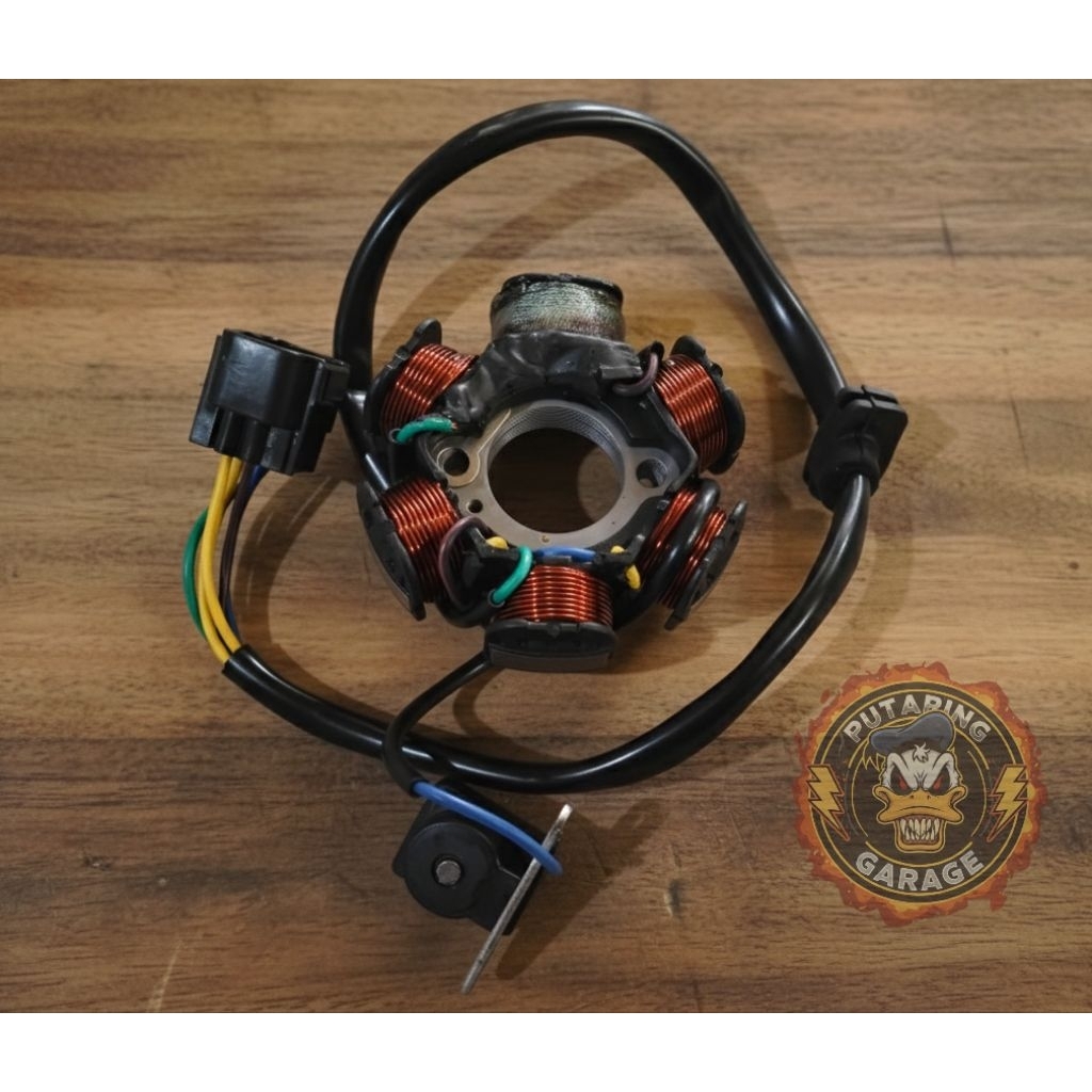 SPUL FULLWAVE DC ASTREA GRAND LEGENDA SUPRA X FIT LAMA NEW