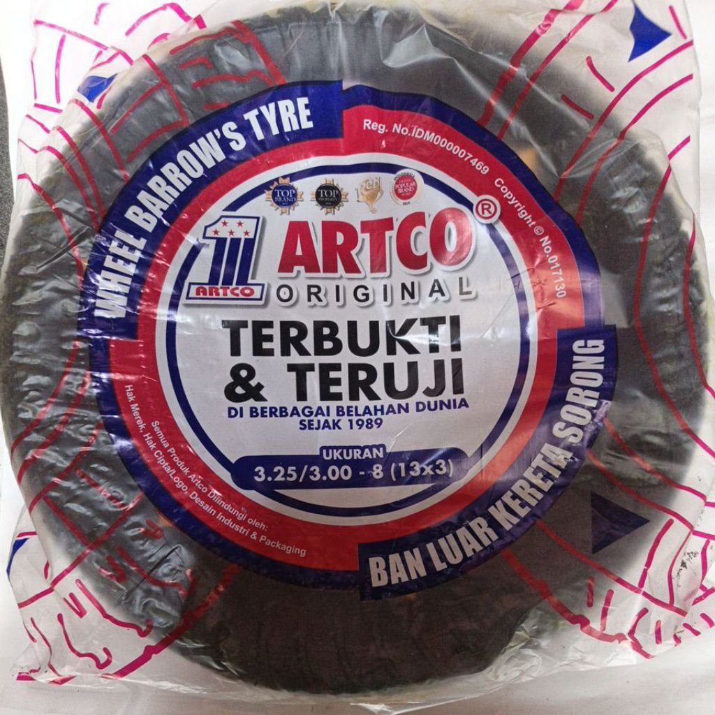 ban gerobak luar arco original 100%