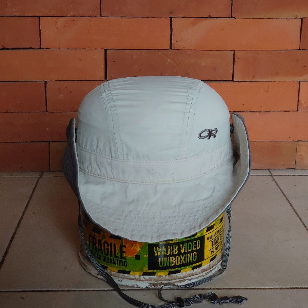 TOPI OUTDOOR BAKET RIMBA OUTDOOR RESEARCH ORIGINAL