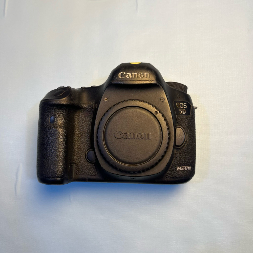 CANON 5D MARK III SC 54K FULLSETBOX