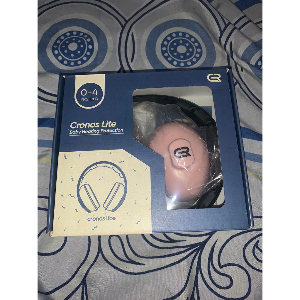 Preloved likenew Earmuff Scoora Lite