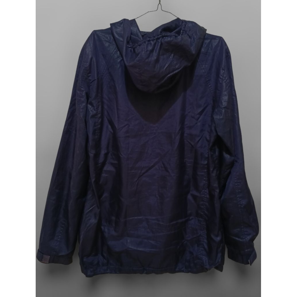 Jaket Windbreaker DOHC