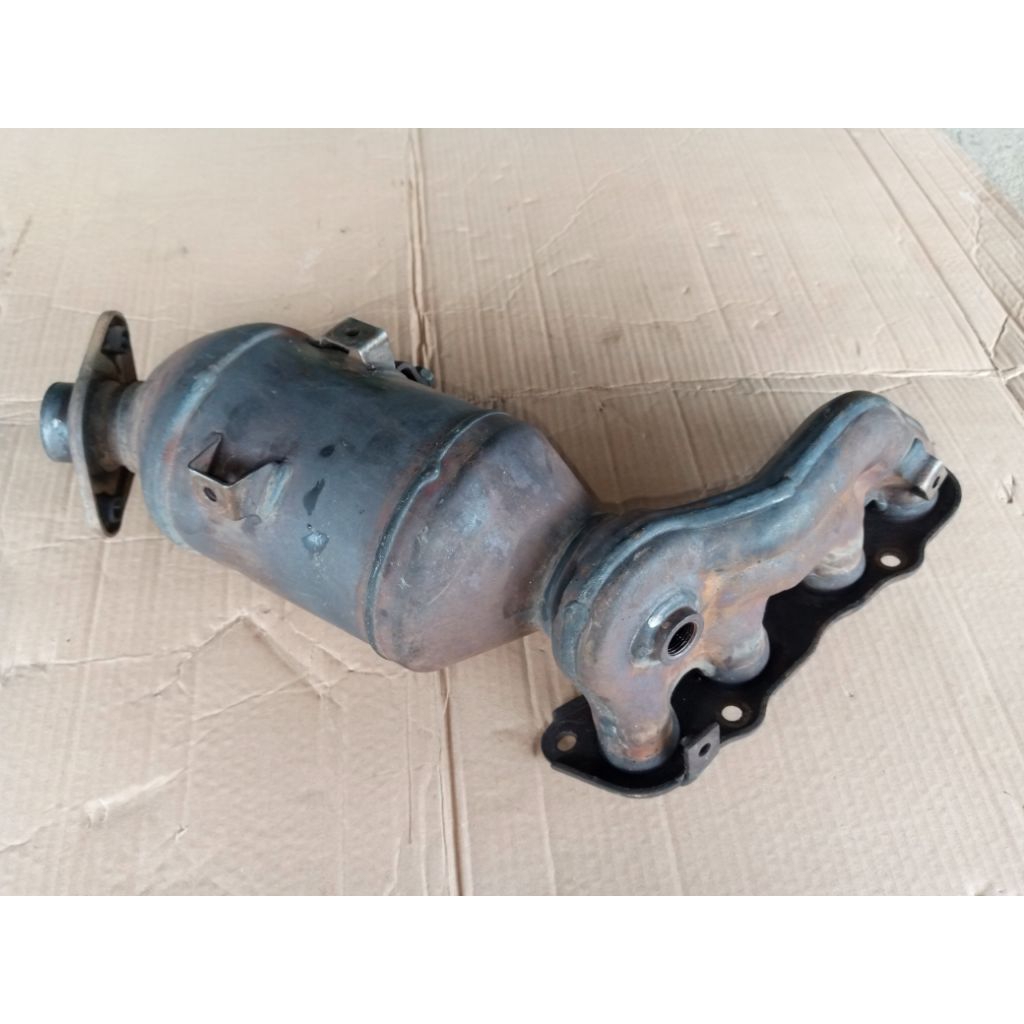 Katalis knalpot Header Avanza Xenia Rush Terios original copotan