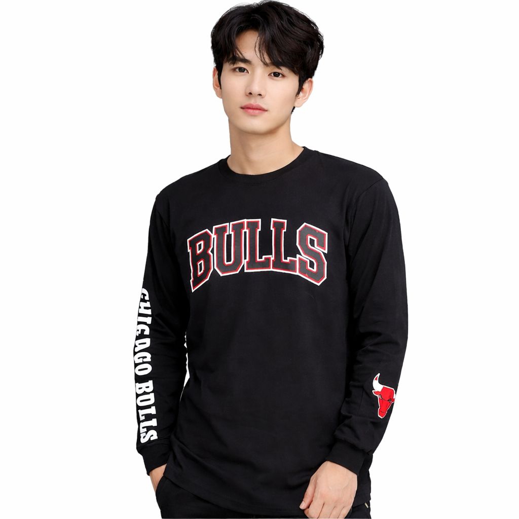 BAJU KAOS LENGAN PANJANG / KAOS DISTRO LENGAN PANJANG