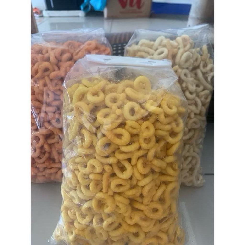 Lanting Kebumen Aneka Rasa 500 gr