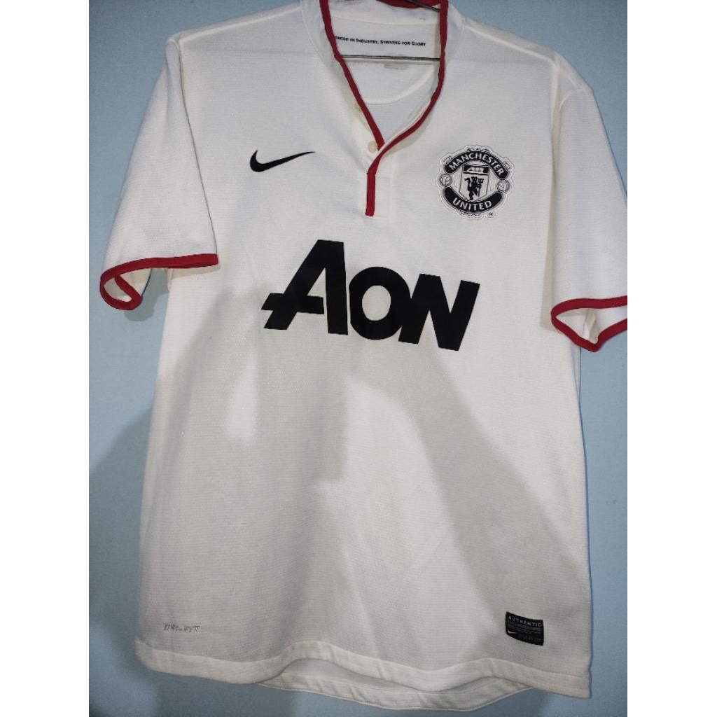 Jersey Manchester United Away
