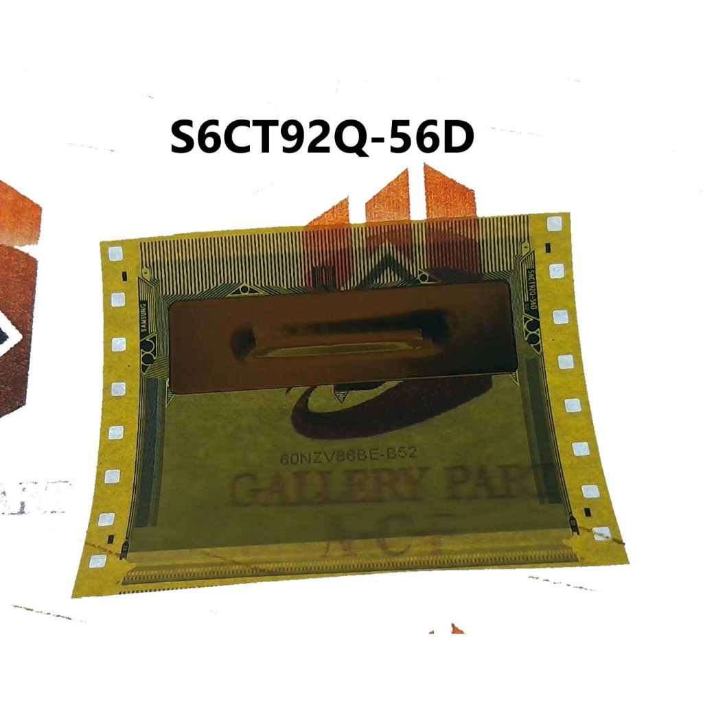 IC COF S6CT92Q-56D UNTUK TV SAMSUNG DLL
