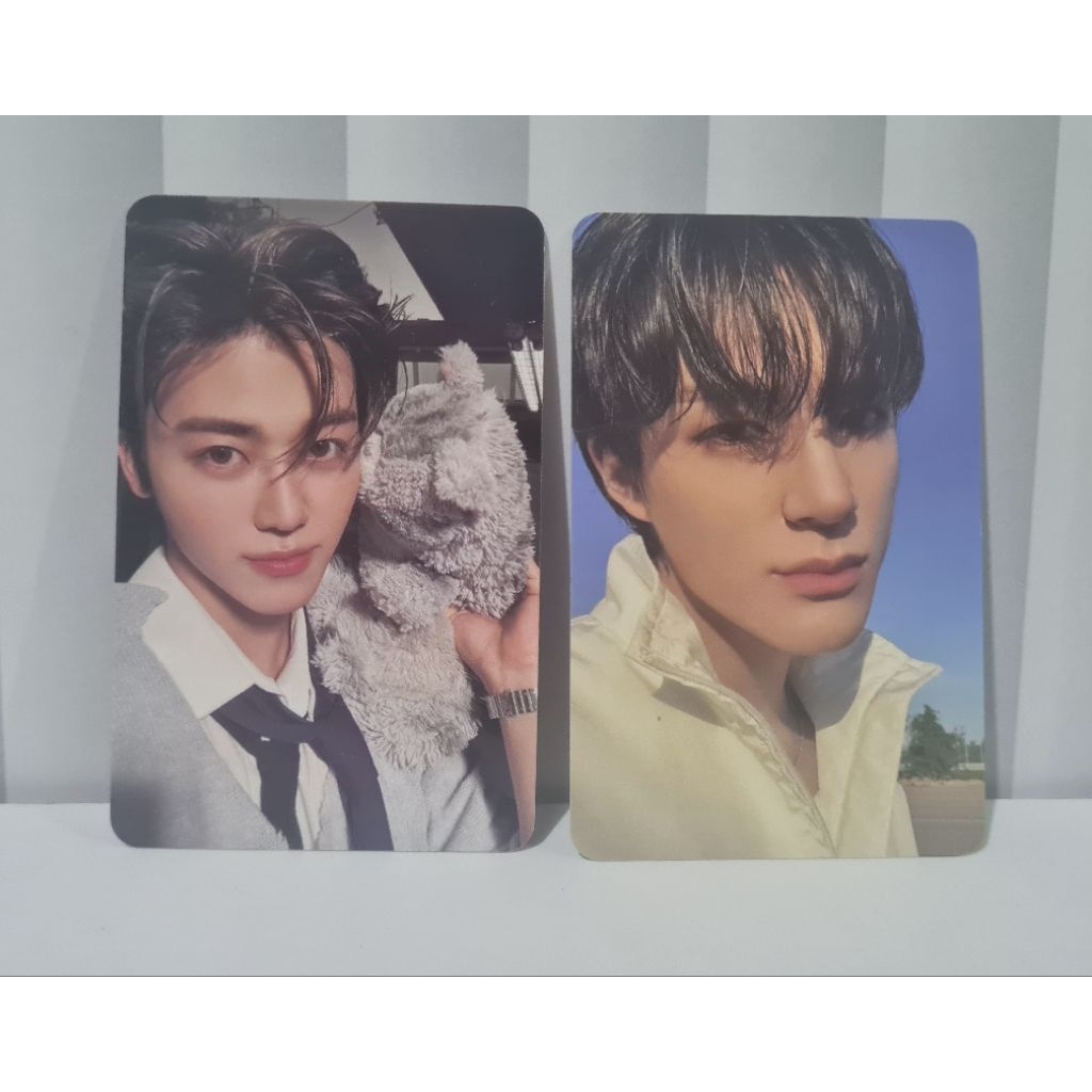 CLEARANCE SALE WTS MURAH NCT DREAM PHOTOCARD OFFICIAL JENO JAEMIN
