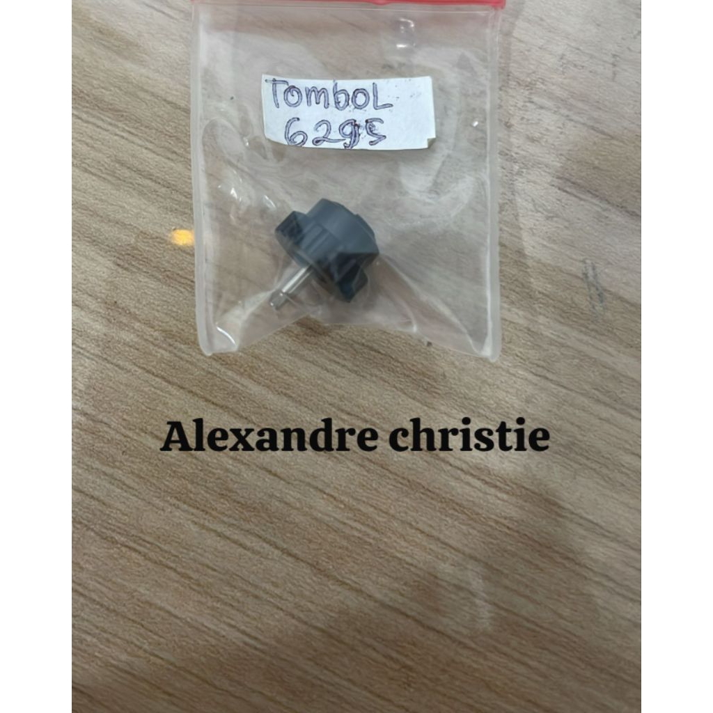 Tombol Alexander Christie 6295 Original