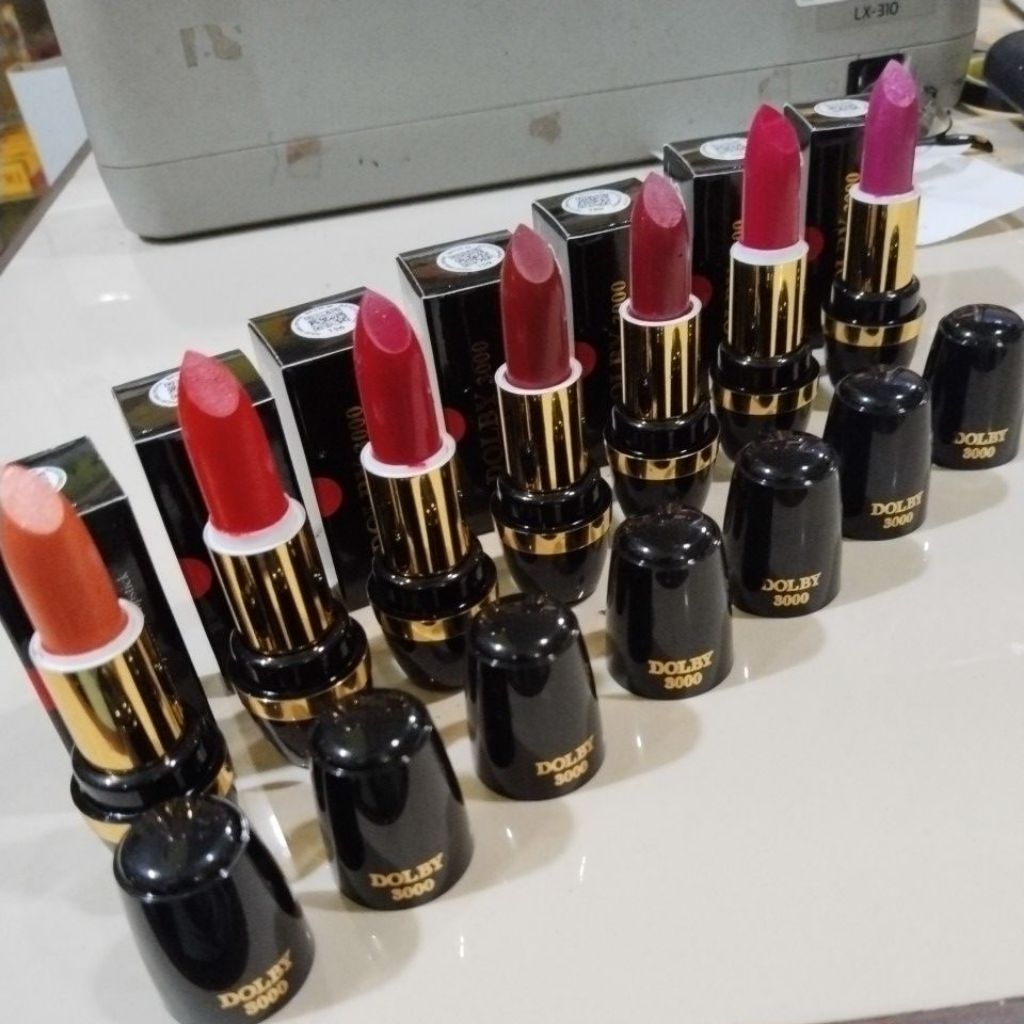 lipstik dolby no 151/154/156/159/160/165/171