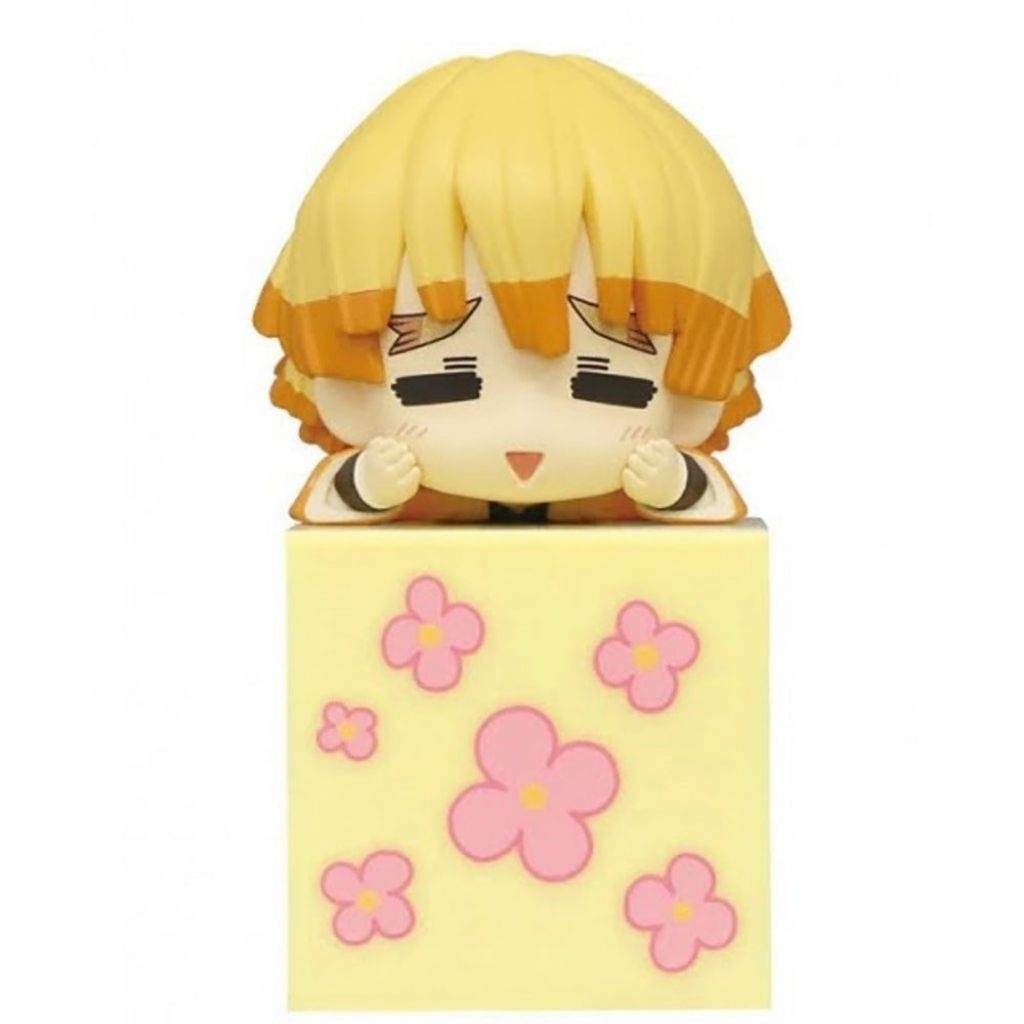 [Baca Deskripsi] Hikakke Zenitsu - Demon Slayer Figure