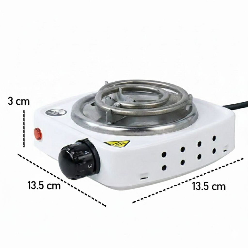 kompor listrik mini portable