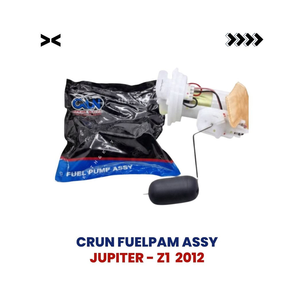 Fuel Pump Assy Jupiter Z1 2012 | Pompa Injeksi Jupiter Z1 – CRUN