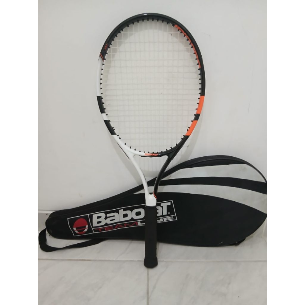 RAKET TENIS BABOLAT TEAM LINE (SECOND)