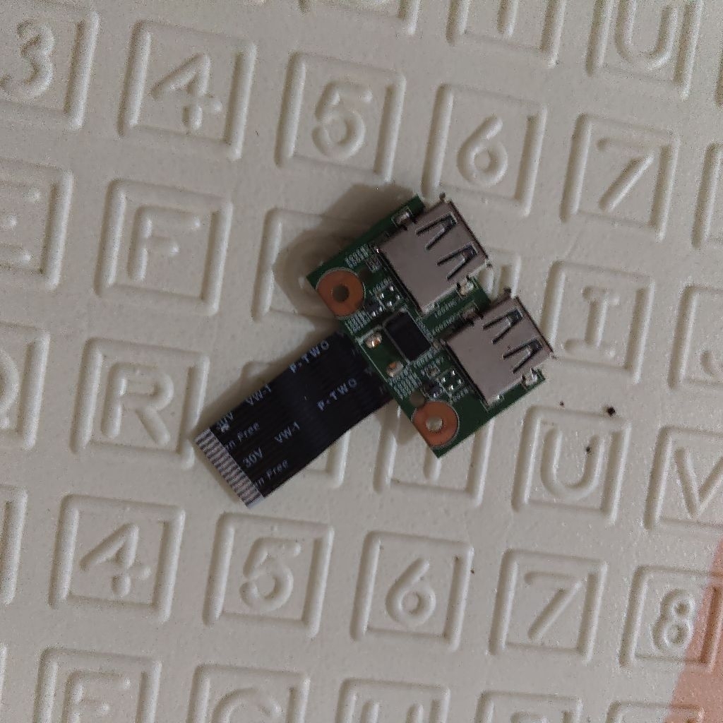 Port USB port usb laptop hp 430