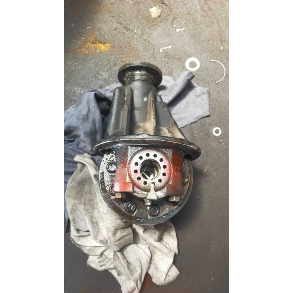 Gardan Avanza Terios Rush Baru ( New )