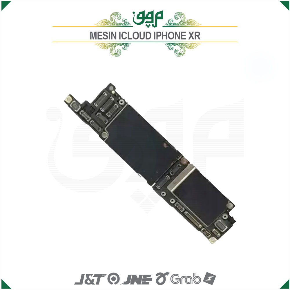 Mesin Lock ICLOUD iPhone XR