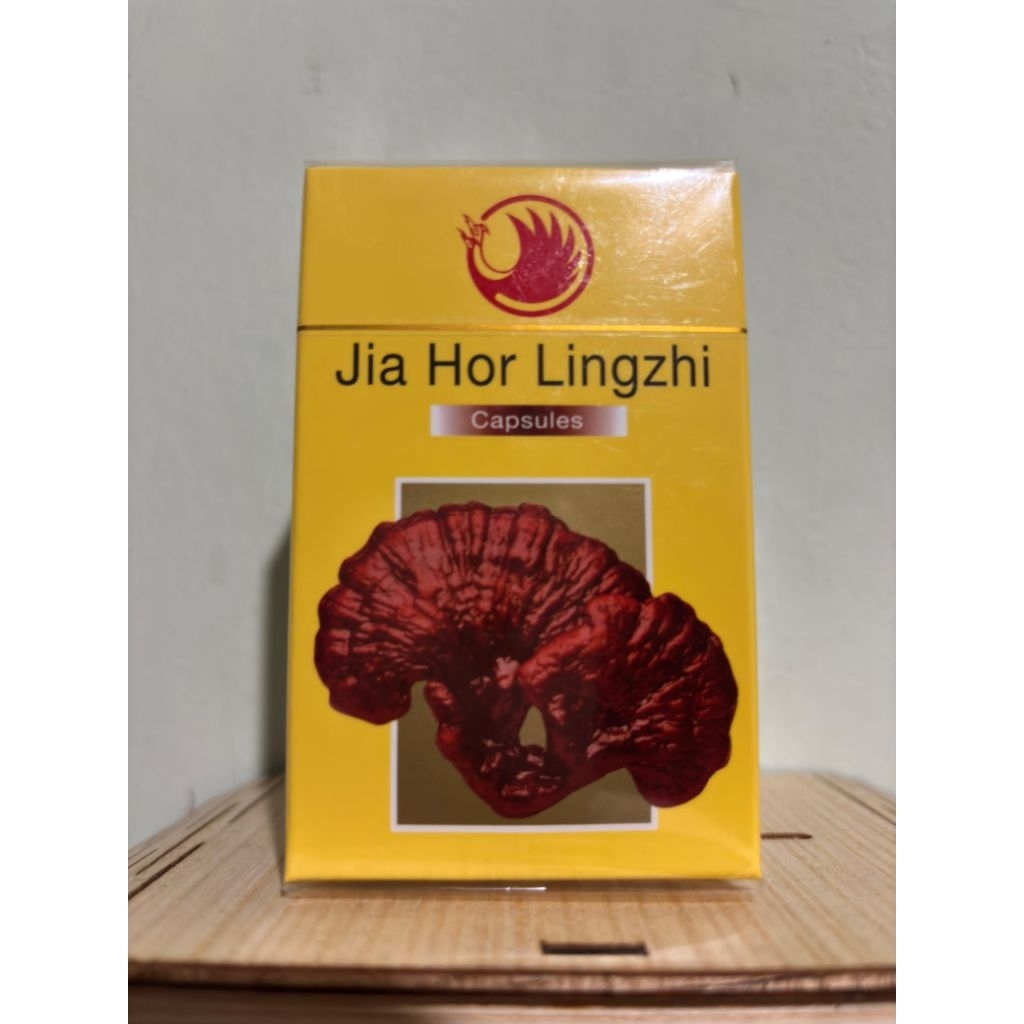 Jia Hor Lingzhi