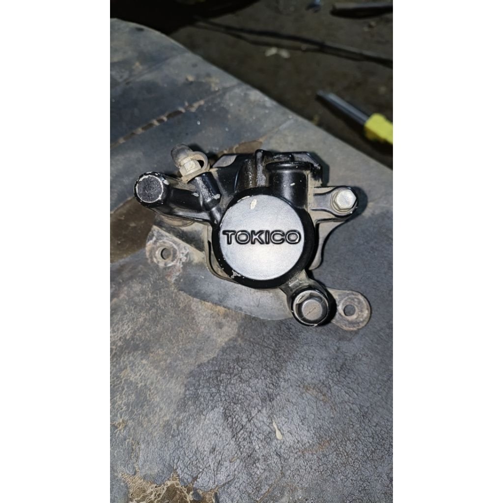 kaliper vario ori tokico