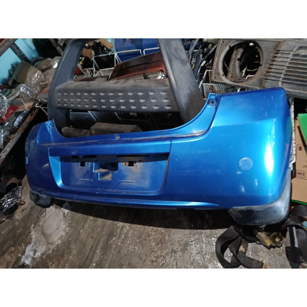 bemper belakang karimun Estilo original