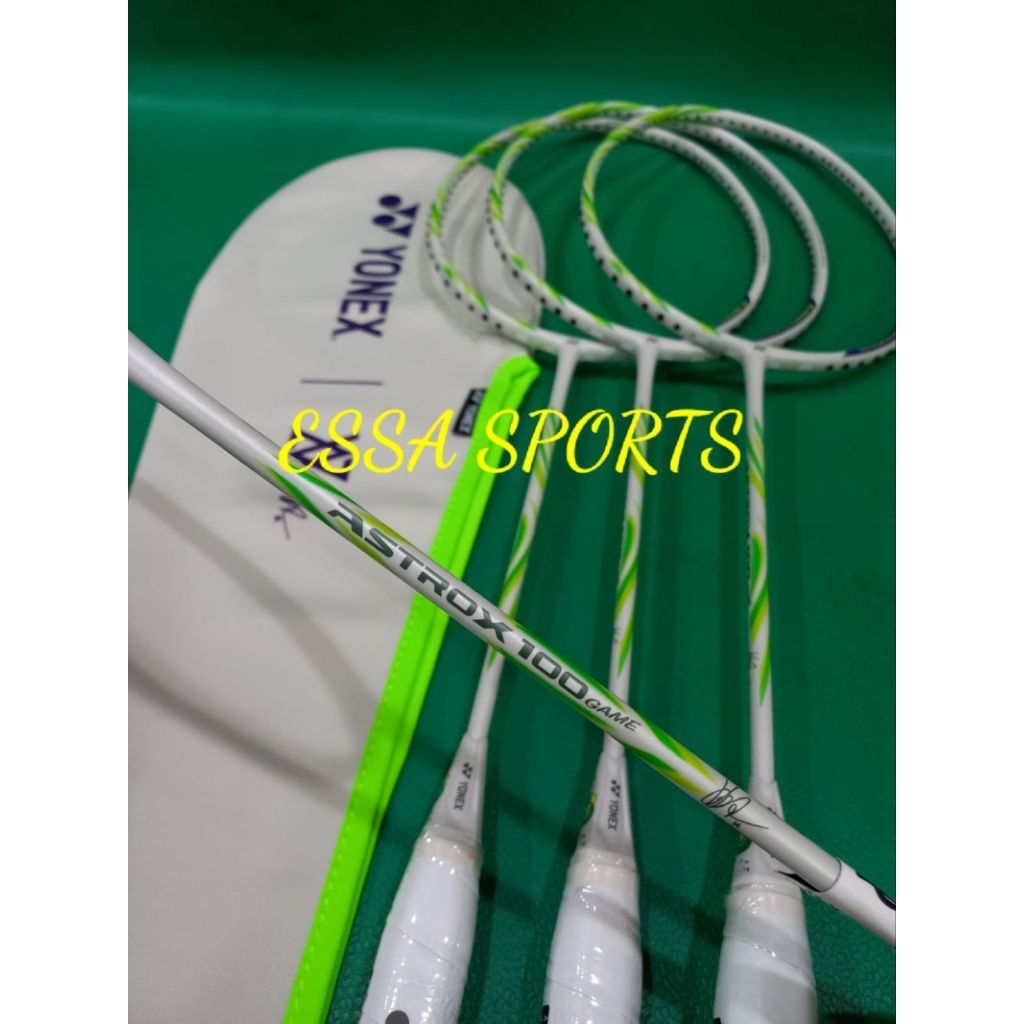 RAKET BADMINTON YONEX ASTROX 100ZZ GAME VA SPECIAL EDITION