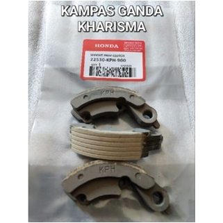 Kampas Ganda Kharisma Supra X 125 Original