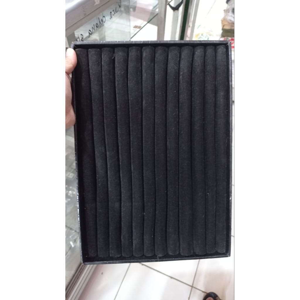 tatakan cincin batu akik cincin emas ukuran besar